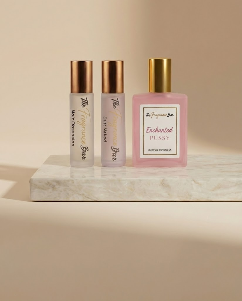 Best Seller Bundle - Top 3 Perfumes