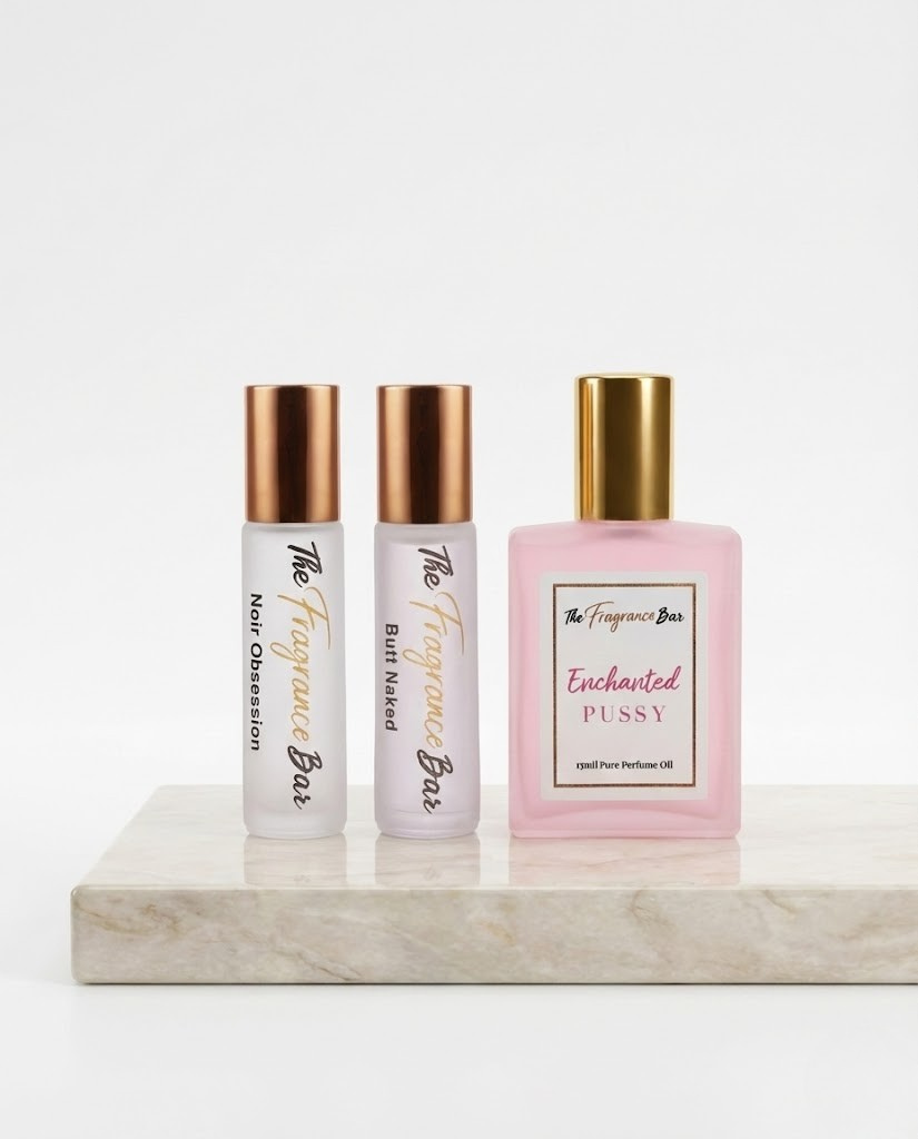 Best Seller Bundle - Top 3 Perfumes