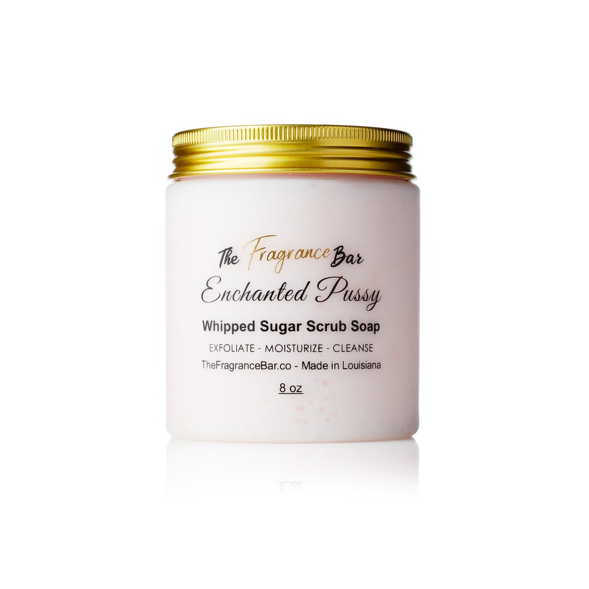 Enchanted Pussy Sugar Scrub